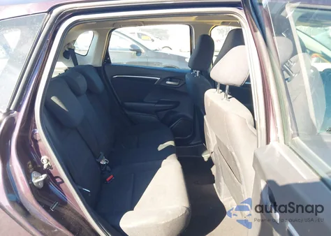 2015 Honda Fit Ex/Ex-L из США, поврежденный, VIN 3HGGK5H85FM727304